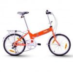 دوچرخه شهری تاشو جاینت مدل (2020) FD-806 - Image 2