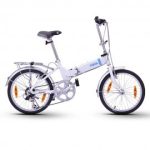 دوچرخه شهری تاشو جاینت مدل (2020) FD-806 - Image 3