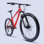 دوچرخه انرژی مدل EXP 27.5 LTD آبی - Image 2