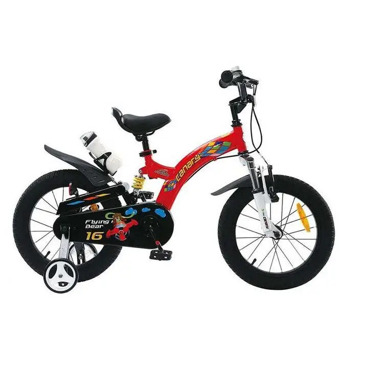 دوچرخه قناری مدل Flying Bear سایز 16