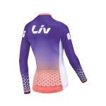 پیراهن آستین بلند زیپ دار لیو مدل BeLiv LS Jersey - Image 2