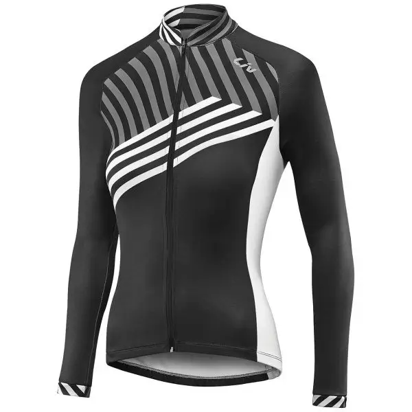 liv-accelerate-ls-mid-thermal-jersey-black-white-600x600 (1) پیراهن آستین بلند لیو مدل اکسِلِرِیت مید ترمال – مشکی/سفید - Image 1