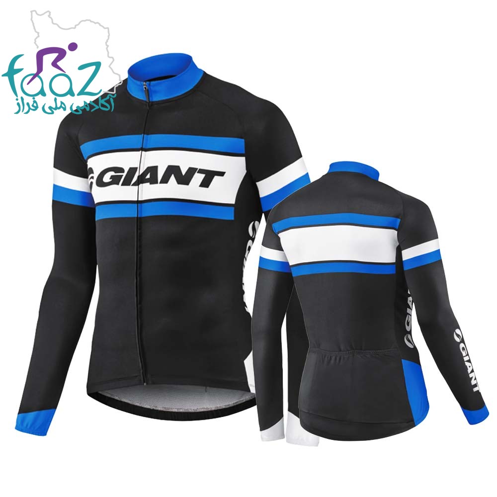 RIVAL LS JERSEY - 850001579-1000x1000 پیراهن دوچرخه سواری مردانه جاینت مدل RIVAL LS - Image 1