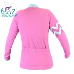پیراهن آستین بلند دوچرخه سواری زنانه لیو مدل RADIANT - Image 2