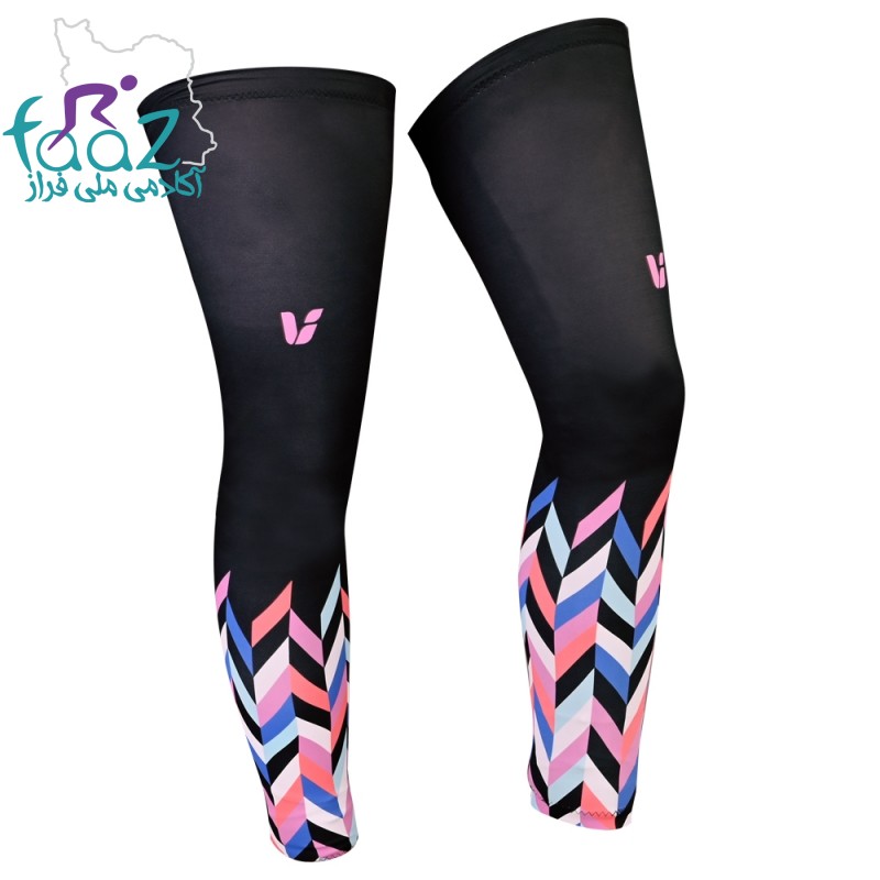 color_1730181211_0 ساق پا زنانه دوچرخه سواری لیو مدل LEG COVER - Image 1