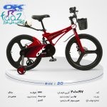 دوچرخه OK سایز 20 مدل 2010197