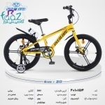 دوچرخه اورلرد سایز 20 کد 2010154