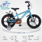 دوچرخه اورلرد سایز 16 کد 1600697