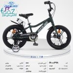 دوچرخه اورلرد سایز 16 کد 1600698