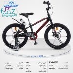 دوچرخه اورلرد سایز 20 کد 2010153