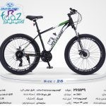 دوچرخه اورلرد سایز 26 مدل OZ2601 کد 2611139